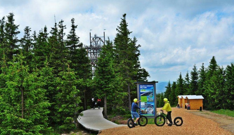 Penzion Terezka Dolní Morava